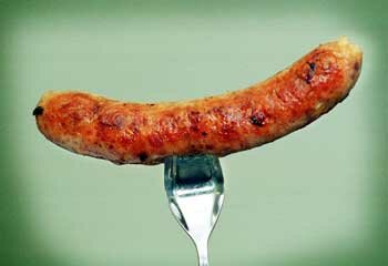 German Measles Sausage